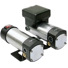 Piusi Viscomat 120/1 насос перекачки масла в Нижних Сергах