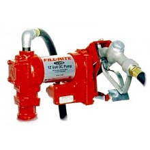 Fill-Rite FR 4205GE насос перекачки бензина керосина в Нижних Сергах