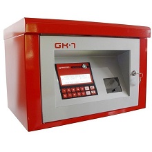 Gespasa GK-7 система учета топлива и гсм в Нижних Сергах