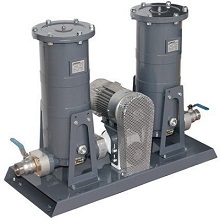 Gespasa Fixed filtering kit сепаратор очистки дизельного топлива бензина керосина в Нижних Сергах