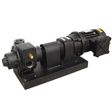 Gespasa BDP-200 насос перекачки бензина керосина в Нижних Сергах