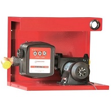 Gespasa Iron S 50 комплект заправочный дизельного топлива солярки в Нижних Сергах