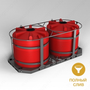 Кассета универсальная транспортная (КАС 5000л ЭВЛ x 2 шт.) в Нижних Сергах