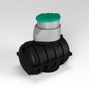 Емкость подземная U 1250л oil в Нижних Сергах