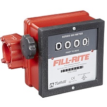 Fill-Rite 901 CL счетчик расхода учета бензина керосина в Нижних Сергах