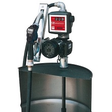 Piusi Drum 56 K33 комплект заправочный дизельного топлива солярки в Нижних Сергах
