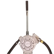 GPI HP-100-NUL насос ручной перекачки бензина дизельного топлива керосина в Нижних Сергах