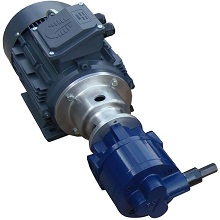 Gespasa EA 80 (2.98 kW) насос для перекачки масла в Нижних Сергах