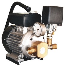 Gespasa EAS 88 (0.74 kW) насос перекачки масла в Нижних Сергах
