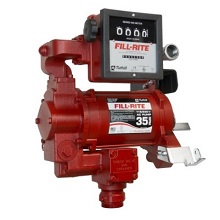 Fill-Rite FR311VELMN насос перекачки бензина керосина в Нижних Сергах
