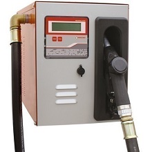 Gespasa Compact 50K-12 Мини Азс мобильная топливораздаточная колонка в Нижних Сергах