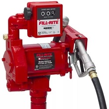 Fill-Rite FR 705VEL насос перекачки бензина керосина в Нижних Сергах
