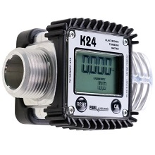 Piusi K 24 счетчик электронный расхода учета бензина керосина в Нижних Сергах
