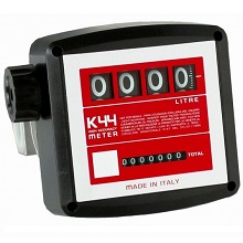 Piusi K44 счетчик расхода учета дизельного топлива солярки в Нижних Сергах