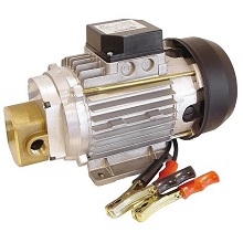Gespasa EA 90 (0.37 kW) насос перекачки масла в Нижних Сергах
