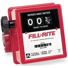 Fill-Rite 807CL счетчик расхода учета бензина керосина в Нижних Сергах
