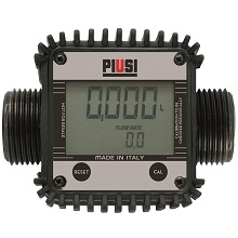 Piusi K 24 счетчик электронный расхода учета дизельного топлива масла солярки в Нижних Сергах