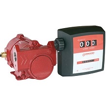 Gespasa Iron SA 50 EX насос перекачки бензина керосина в Нижних Сергах