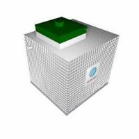 Станция биологической очистки Юнилос Астра 30 миди в Нижних Сергах