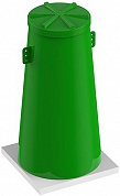 Кессон пластиковый Korsu 1 в Нижних Сергах
