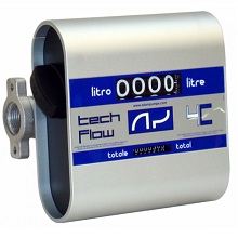 Adam Pumps TechFlow 4C счетчик расхода учета дизельного топлива солярки в Нижних Сергах