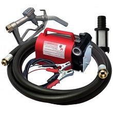 Adam Pumps Kit Batteria комплект заправочный дизельного топлива солярки в Нижних Сергах