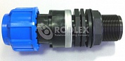 Монтажный комплект Rodlex 32 под кабель в Нижних Сергах