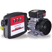 Gespasa Iron S50 насос перекачки дизельного топлива солярки в Нижних Сергах