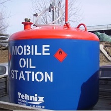 Tehnix Мобильный топливный модуль в Нижних Сергах