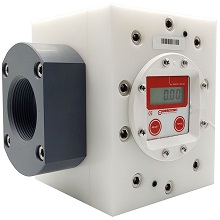 Gespasa MGE-400Blue счетчик расхода учета мочевины AdBlue в Нижних Сергах