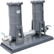 Gespasa Fixed filtering kit FG 300х2 сепаратор очистки дизельного топлива бензина керосина в Нижних Сергах