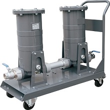 Gespasa Mobil filtering kit FG 300х2 сепаратор очистки дизельного топлива бензина керосина в Нижних Сергах