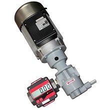 Gespasa SEA 65 (2.2kW) насос для перекачки масла в Нижних Сергах