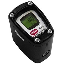 Piusi K 200 счетчик расхода учета дизельного топлива в котельных дизельных станциях и горелках в Нижних Сергах