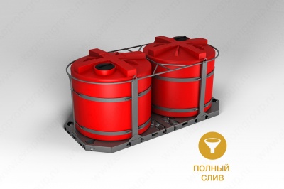 Кассета универсальная транспортная (КАС 5000л ТН x 2 шт.) в Нижних Сергах