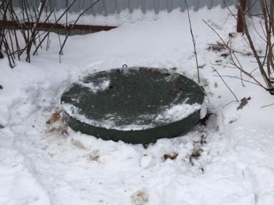 Станция ТОПОЛЬ 4 в Нижних Сергах