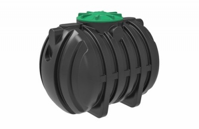 Емкость для канализации RODLEX-S2000 с винтовой крышкой в Нижних Сергах