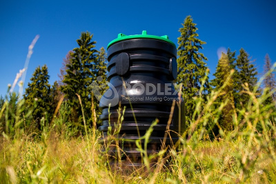 Кессон для скважин пластиковый RODLEX-KS 1 в Нижних Сергах