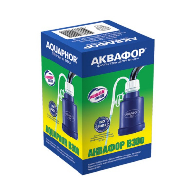 Аквафор B300 в Нижних Сергах