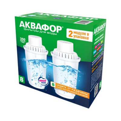 Сменный модуль В8 (В100-8) (комплект из 2-х штук) в Нижних Сергах