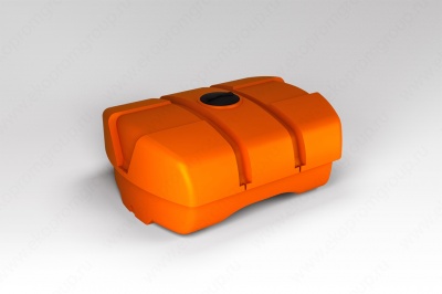 Емкость AGRO 4000л в Нижних Сергах