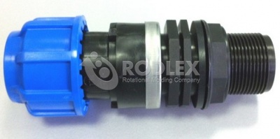 Монтажный комплект Rodlex 32 под кабель в Нижних Сергах