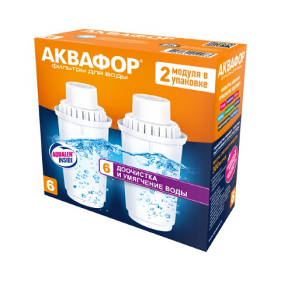 Сменный модуль В6 (В100-6) (комплект из 2-х штук) в Нижних Сергах