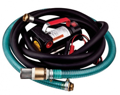 Petroll Kit Batteria комплект заправочный дизельного топлива солярки в Нижних Сергах